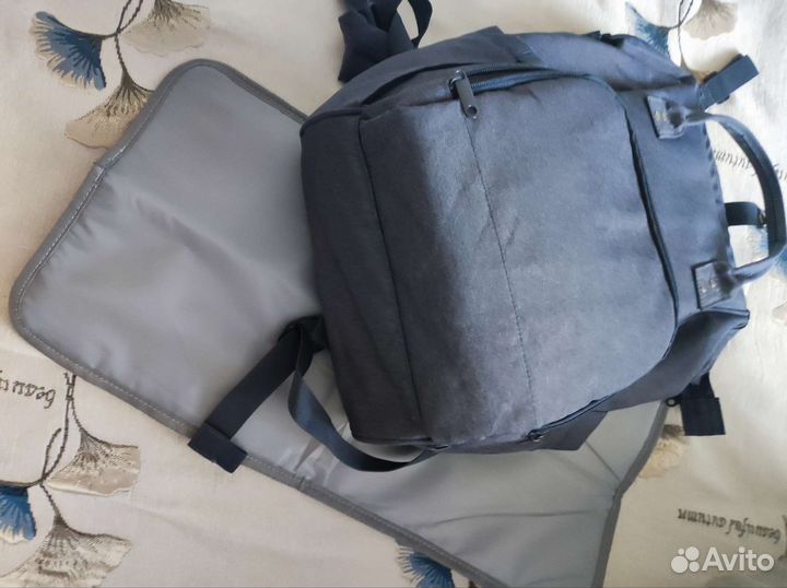 Рюкзак для мамы на коляску