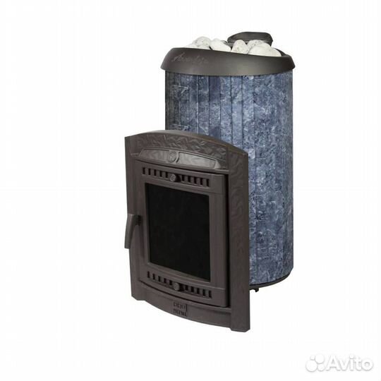 Печь Для Бани Атмосфера XL+ ктт ламели «Талькохлор