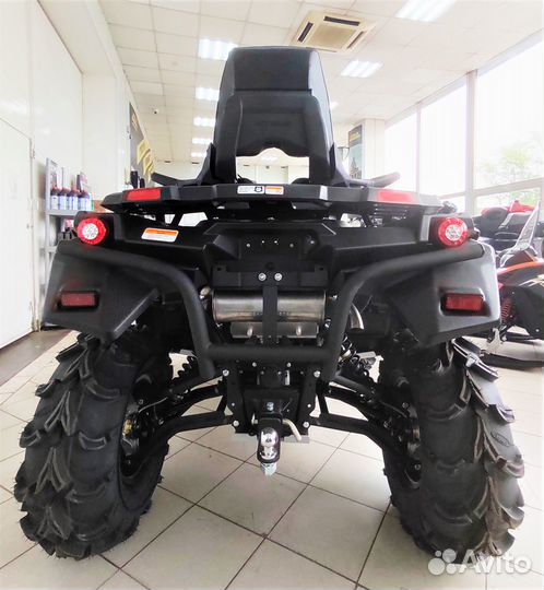 Квадроцикл Stels 650 Guepard Trophy EPS 2.0