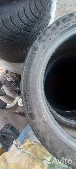 Continental PremiumContact 6 235/45 R18 98Y