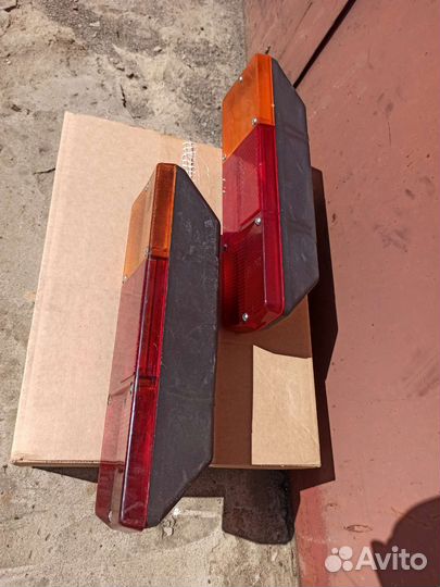 Фонари задние газ 3307,53,66