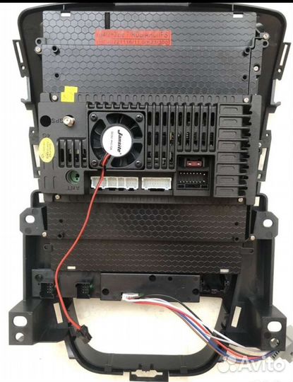 Магнитола opel astra j tesla