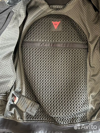 Мотокомбинезон мужской Dainese