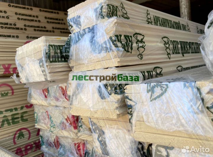 Имитация бруса