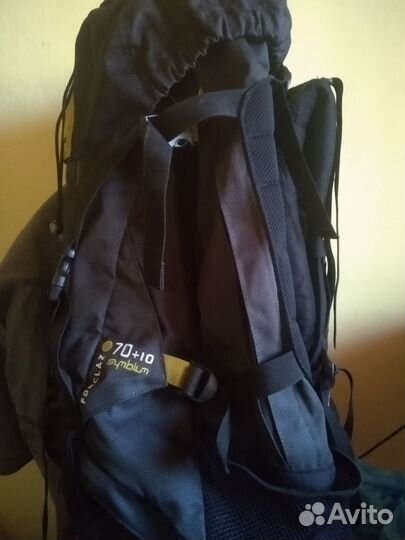 Туристический рюкзак Quchua 80л