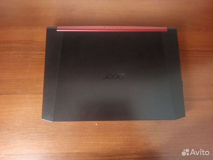 Игровой ноутбук acer nitro 5