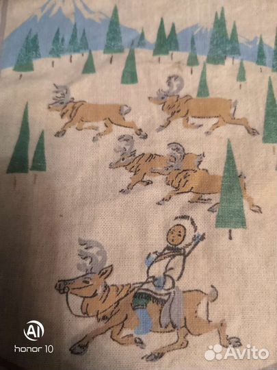 Панно чеканка