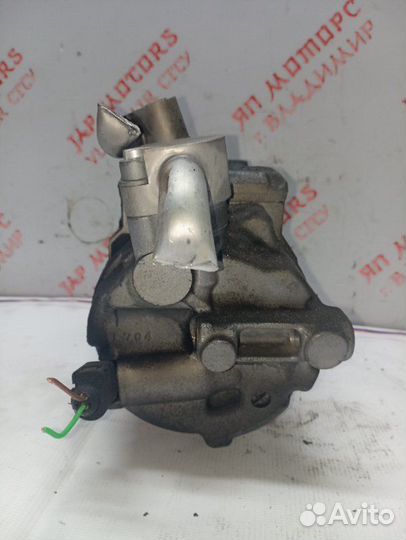 Компрессор кондиционера Volkswagen Golf 6