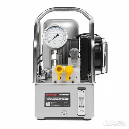 Насосная станция для гайковерта, 40-700 бар, 5 л