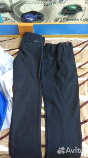 Отдам одежду на мальчика 10-12 лет