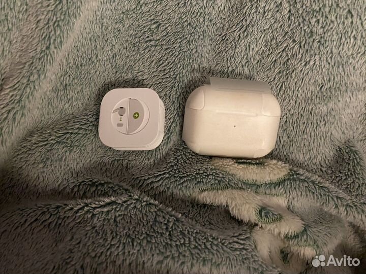 Наушники apple AirPods pro