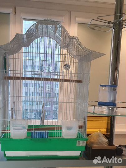 Продам клетку