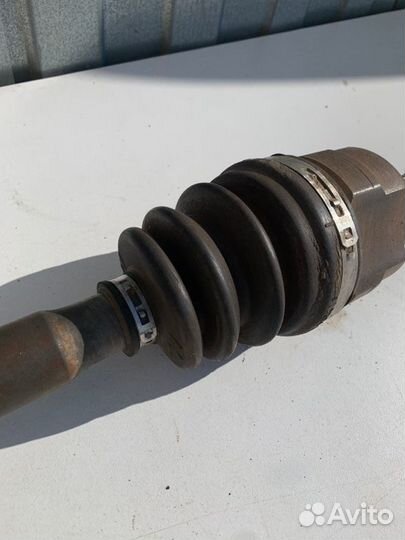 Полуось передний правый Hyundai Solaris седан 1.4