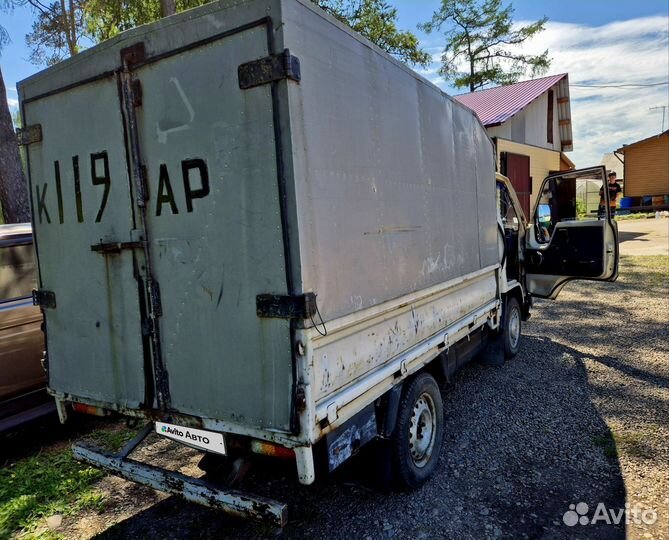 Toyota ToyoAce, 1989