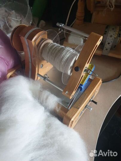 Спряду собачью шерсть