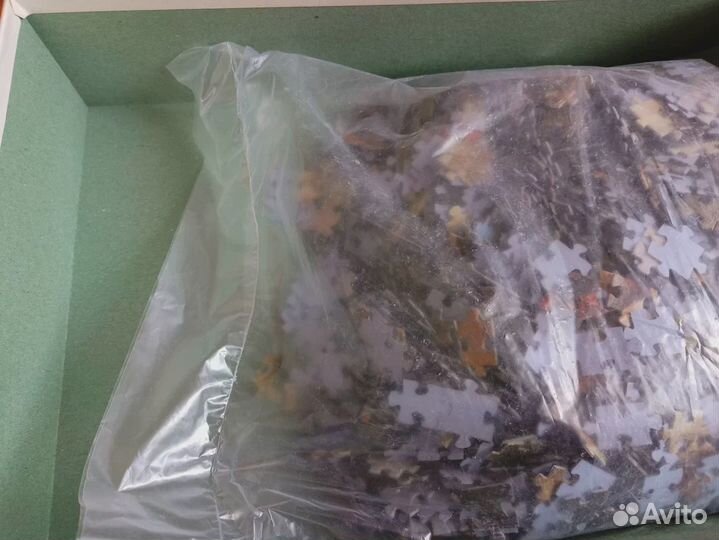 Паззл 3000 элементов на Рождественскую тематику