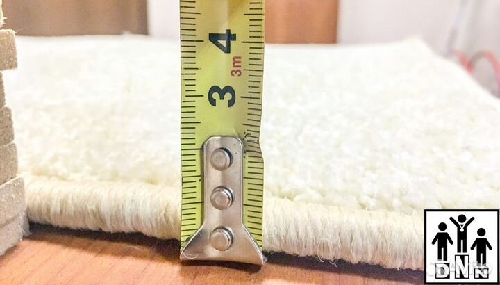 Ковёр для художественной гимнастики универсальный