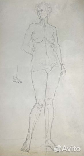 Работы рисунок живопись портреты поступление вуз