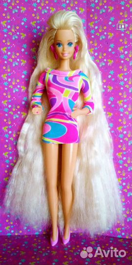 My first Barbie 1991 Барби