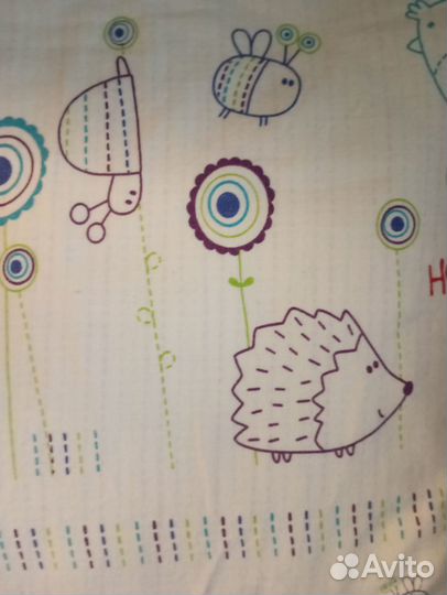 Детское постельное белье 120 60