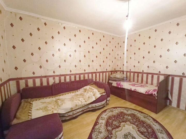 Дом 44 м² на участке 1 сот.