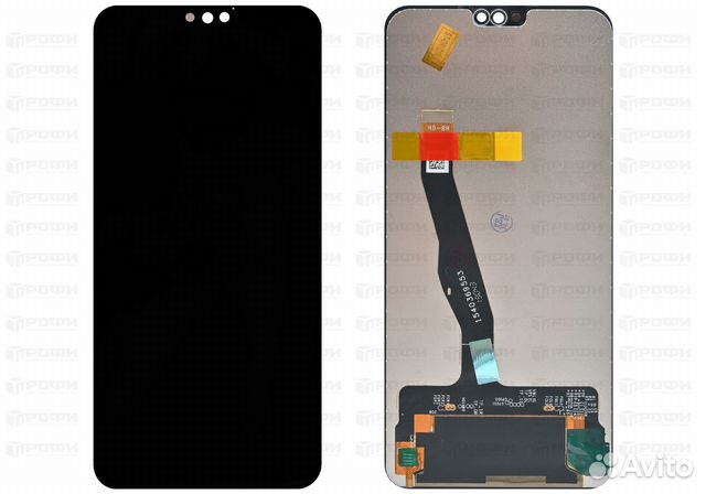 Дисплей Honor 8X/9X Lite (JSN-L21/L22/L23) ориг