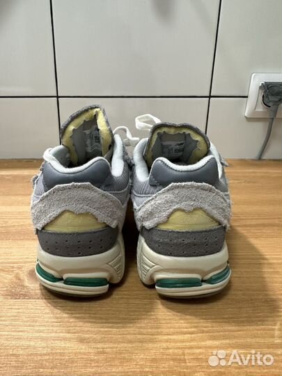 Кроссовки new balance 2002 r Protection pack