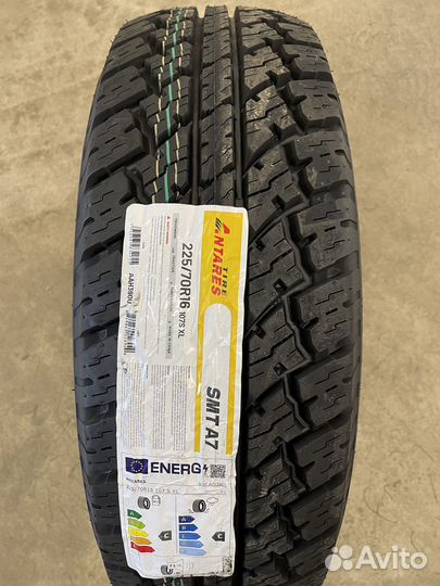 Antares SMT A7 225/70 R16 107S