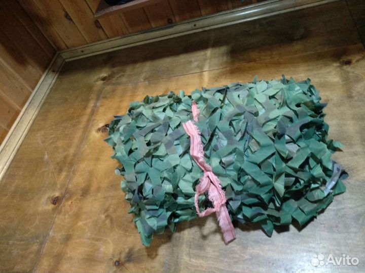 Маскировка 6*4метра