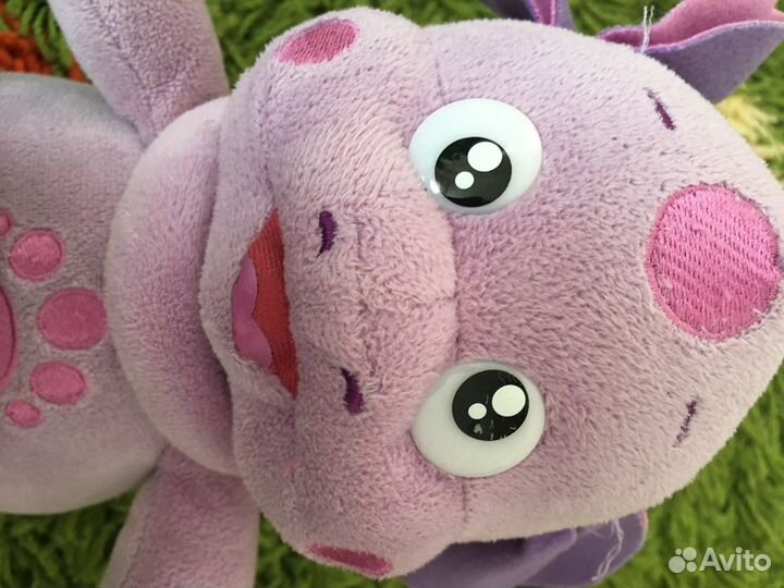 Лунтик мягкая игрушка