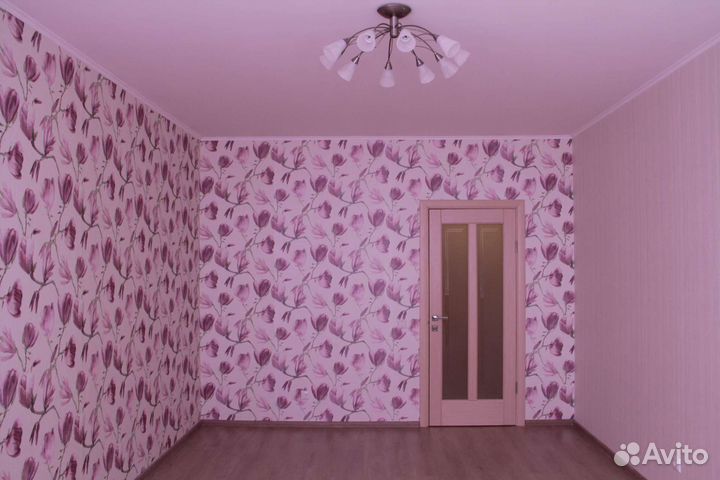 Поклейка обоев