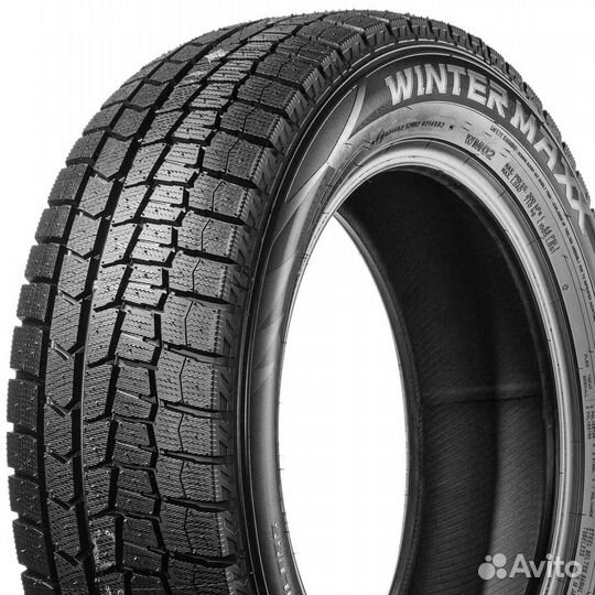 Dunlop Winter Maxx WM02 245/45 R19 98T
