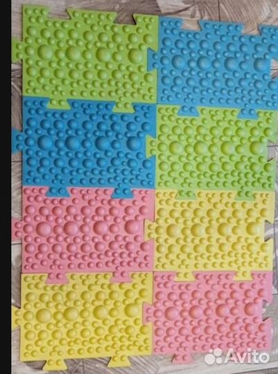 Коврик ортопедический