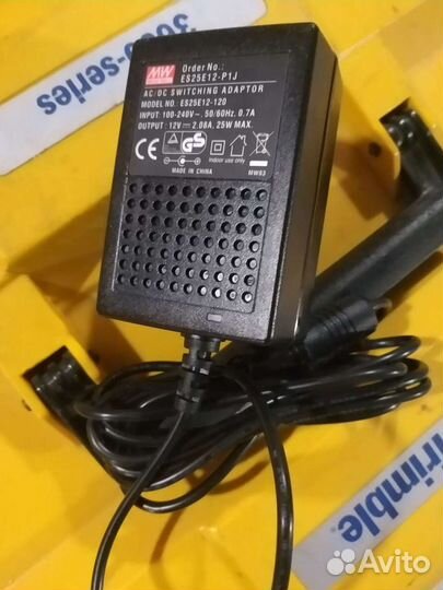 Блок питания Адаптер Роутера D-Link 12v 2000mA 2A