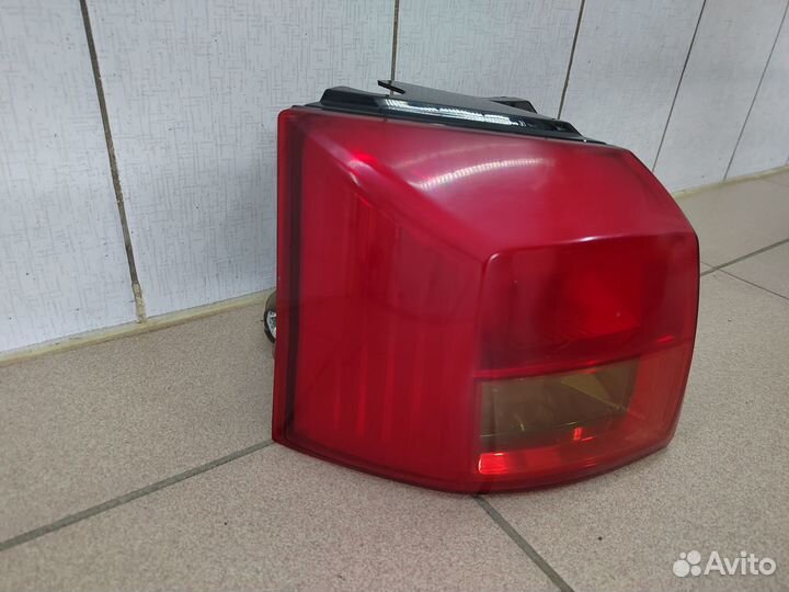 Фонарь задний левый наружный Peugeot 4007