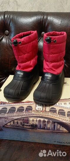 Сапоги Reima Nefar 34