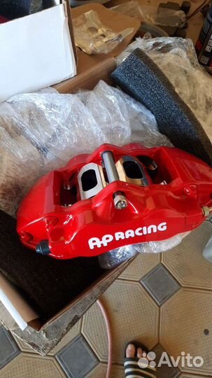 Тормоза brembo jbt wilwod proma ap racing