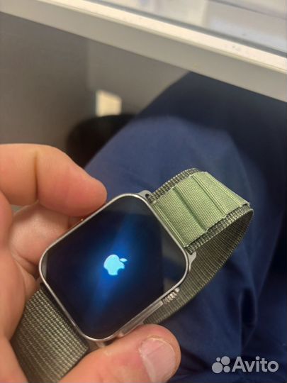 Смарт часы apple watch ultra