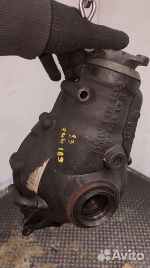 Редуктор моста BMW X5 E53, 2002