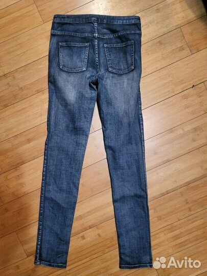 Джинсы легинсы