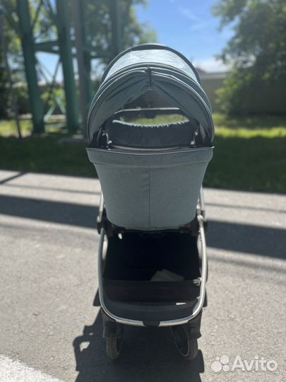 Детские коляски 2в1