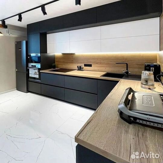 Кухни на заказ