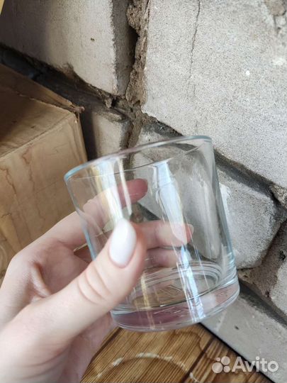 Стаканы Икеа