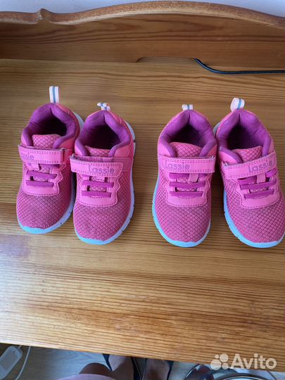 Кроссовки lassie 27