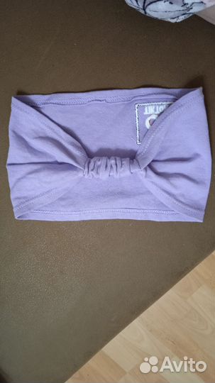 Бандана, повязка на голову