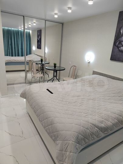 1-к. квартира, 37 м², 1/9 эт.