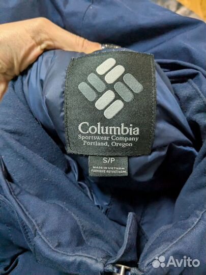 Мужская куртка columbia S