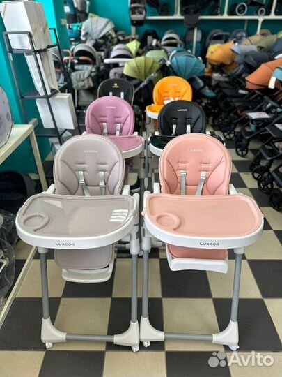 Стульчик для кормления
