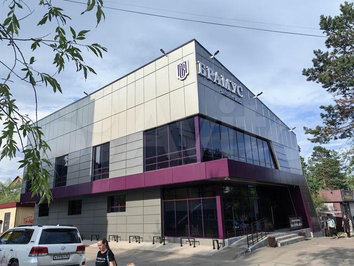 Общепит, 140 м²