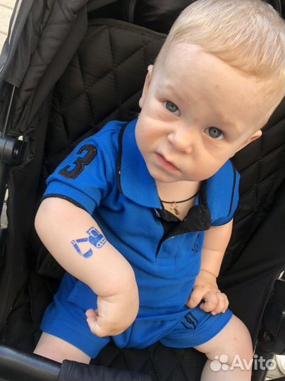 Ребёнок модель для фотосессии